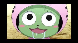 Adorable Frosch is Hungry Fairy Tail English Dub [upl. by Leraj]