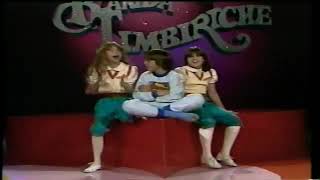 La banda Timbiriche  cocorito 1982 [upl. by Nahsad41]