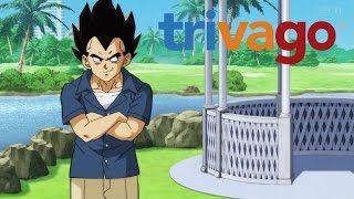 Vegeta Trivago [upl. by Wilfred986]