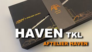 【keyboard Live】HAVEN TKL Build 2 [upl. by Enyehc]