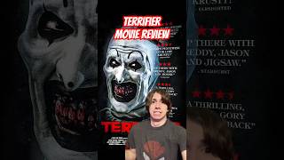 Terrifier  Review Shorts [upl. by Sikes485]