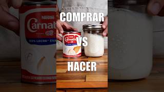 Comprar o hacer Leche evaporada [upl. by Jenica482]