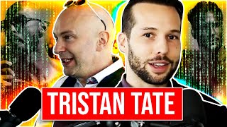 TRISTAN TATEs Craziest Prison Stories  Podcast 589  Andrew Tate Interview Romania Prison [upl. by Anelegna]