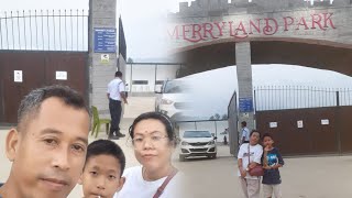 visit to merryland water parkdimapur nagaland chumukedima water park [upl. by Croydon]