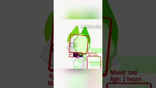 my little sister emojicatcringe babyemojicat emoijcat edit emojicat trend sad cute filter [upl. by Kahcztiy]