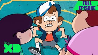 Gravity Falls Full Episode  S1 E16  Carpet Diem  disneyxd [upl. by Nytsud172]