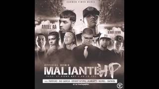 Maliante HP Remix  Benny Benni Ft Anuel AA Farruko Nio Garcia amp Mas Letra en descripcion [upl. by Glialentn]