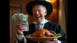 Corporate Media Lies About How Expensive Thanksgiving 2024 Will Be [upl. by Ahcire]