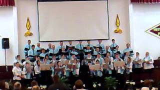 Sedalia Mo Choir Word of Life mp4 [upl. by Nicola]