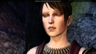 Dragon Age Origins Morrigan Romance part 23 Morrigans quest 6 [upl. by Coshow872]