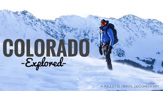 Colorado 2 Week Road Trip Itinerary [upl. by Samot235]