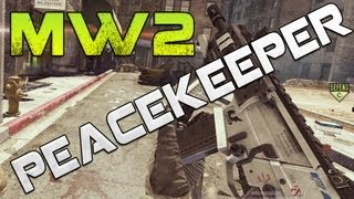 MW2 Peacekeeper [upl. by Madden]