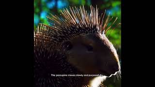 Forest Porcupine – A Sharp Quill Defeéne [upl. by Hersch]