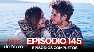 Amor de Novo 145 Episódio Dublagem em Português [upl. by Rika278]