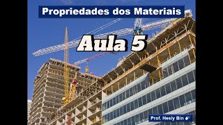 Propriedades dos Materiais  Aula 5 Diagramas de Mudanças de Estados Físicos [upl. by Bethesde]