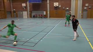 Lillån FK mot FC Center Örebro Futsal Div3 Herr ANDRA HALVLEK Sweden Örebro 20240114 [upl. by Cris395]