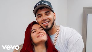 KAROL G amp Anuel AA  Lo Que Un Dia Fue Music Video [upl. by Ran]