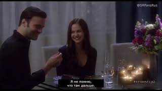 Gabriels Inferno Bloopers Rus Subs [upl. by Erlin]