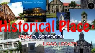 Bicol Song  Bicol Regional March  Videoke [upl. by Rebba]