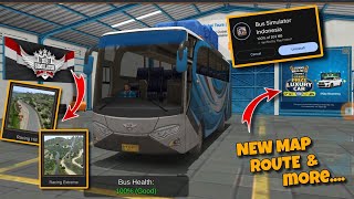 🤩 BUSSID V433 UPDATE FULL REVIEW IN TAMIL [upl. by Ng596]