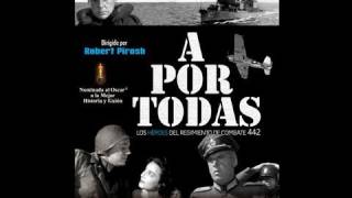 A POR TODAS GO FOR BROKE 1951 Full Movie Spanish Cinetel [upl. by Eelyah]