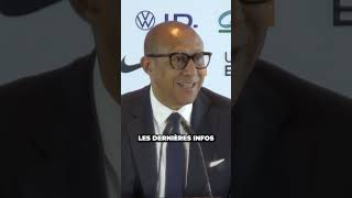 🚨 Les dernières nouvelles sur le nez de Kylian Mbappé  shorts [upl. by Yrtua]