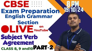 CBSE EXAM PREPARATION ENGLISH SHINE ACADEMY [upl. by Enylcaj]