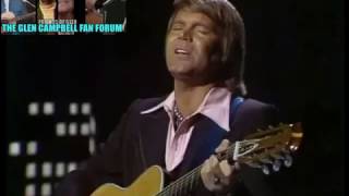 NBC Special Glen Campbell Performing Rhinestone Cowboy [upl. by Xila]