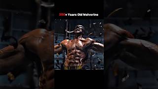 197 Old Year Wolverine shortsviral [upl. by Yerok]