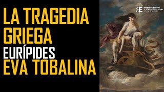 La Tragedia Griega V Eurípides Medea Jasón Odiseo por Eva Tobalina [upl. by Soma]