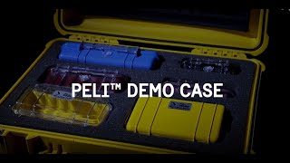 PELI Demo Cases  The Smart Way to Present your Product Samples [upl. by Edythe700]