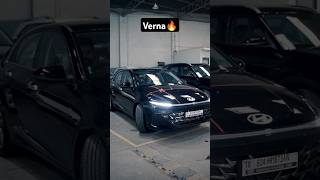 Delivery of Verna💸ll Verna Legacy🔥👿ll viralvideo fortuner automobile thar verna shorts [upl. by Skutchan271]