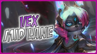 3 Minute Vex Guide  A Guide for League of Legends [upl. by Munroe]