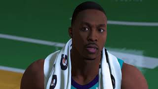 NBA Today Charlotte Hornets vs Boston Celtics  Full Game NBA Highlights Hornets vs Celtics NBA 2K18 [upl. by Rtoip]