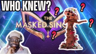 The Masked Singer Mushroom  All Performances and Reveal Season 4 Reaction [upl. by Oicelem]