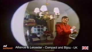 Stephen Fry Advert  Alliance amp Leicester  Compact and Bijou [upl. by Elisabetta]