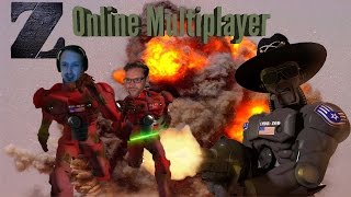 Theyre Beating You  Z Multiplayer Gameplay  The Bitmap Brothers RTS [upl. by Nevag]