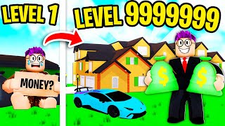 Can We Build a MAX LEVEL MANSION In ROBLOX MANSION TYCOON 100000000 MANSION [upl. by Moreville]