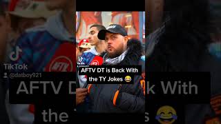 AFTV DT is back with the TY Jokes shorts [upl. by Ibrik891]