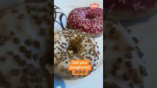 The Best Halloween DIY Doughnuts [upl. by Boccaj]