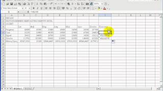 Excel Tips Δημιουργία τύπου με απόλυτη αναφορά και αντιγραφή efodioedu [upl. by Dodwell]