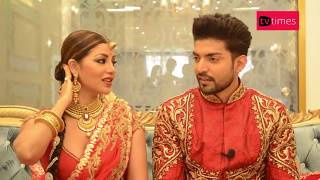 Debina Gurmeet talk about life work and more [upl. by Truk666]