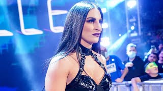 Sonya Deville New Badass Entrance SmackDown December 10 2021 [upl. by Noislla]