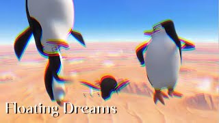 Garten of banban 7 ost floating dreams but it’s in Penguins of Madagascar [upl. by Orpheus]