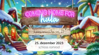 Comiing home for hula  Hawaiinachten vol21  Schloss Romrod [upl. by Awad]