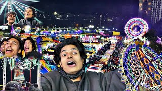 BHOPAL UTSAV MELA 2024😍 FULL ENJOY PURA PAISA VASOOL🤑  PRASHANT21😎💫  PRASHANTSEN [upl. by Howes385]