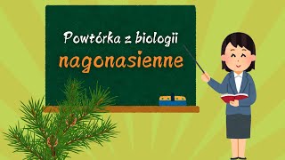 Film edukacyjny  biologia  nagonasienne [upl. by Anissa]