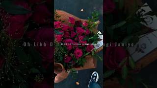 Pal Pal Dil Ke Pass Lyrics Song  Aesthetic Sad Status  Slowed Reverb shortslyricssadstatus [upl. by Cardew]