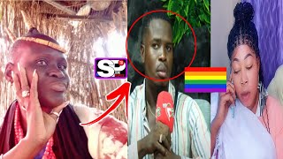 kawtef 😱 Ticket laobé traite zale mbaye de g00rgiguén Rita paradis en colère quotli niawna déh [upl. by Errised]