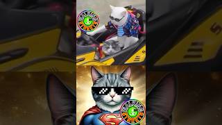 starcat supercat starman starmanmeme superman [upl. by Suilmann934]